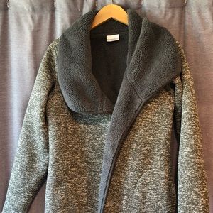 Columbia Jacket - Grey/White blend, Never Worn, XS